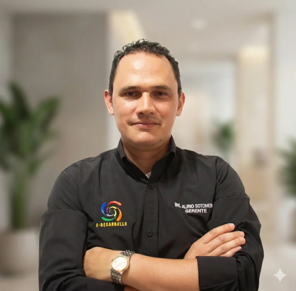 Alirio Enrique Sotomonte Motta