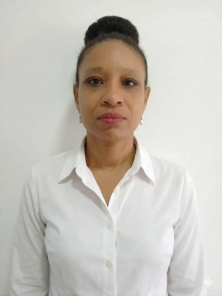 Caterine de la Cruz Landero Bravo