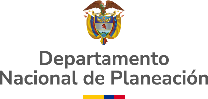Departamento Nacional de Planeación